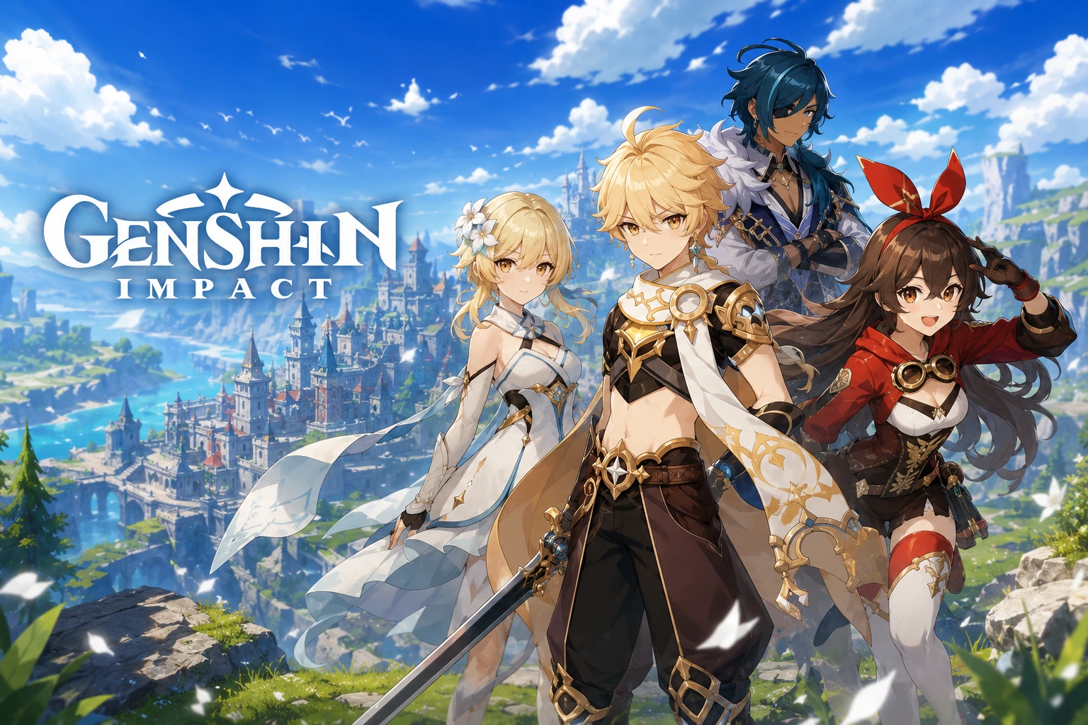 Review Genshin Impact